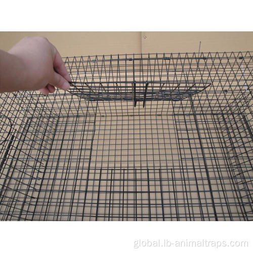 Live Animal Cage Traps humane live trap mice rat control catch cage Manufactory